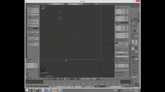 Blender 3D Fibonacci Golden Ratio смотреть онлайн