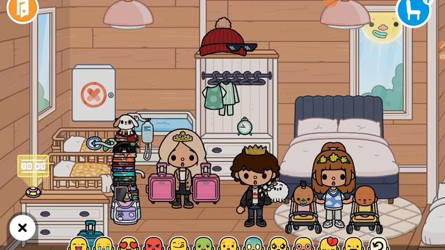 Опоздала В ПОЕЗДЕ В ТОКА БОКА // ВЛОГ ОПОЗДАЛА В ПОЕЗД ТОКА БОКА//Toca Sofi смотреть онлайн