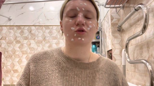 Vlog 4 из ванной | неудавшийся self care day , массаж лица, крашу волосы смотреть онлайн
