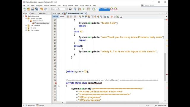 CMPSC115-1929 Java Lesson 10 - Single Dimension Arrays смотреть онлайн