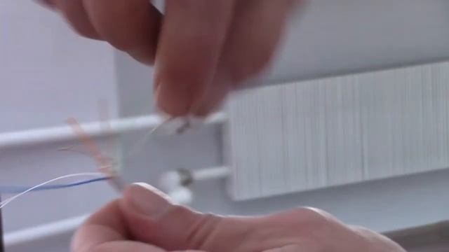 "Подготовка патч- корда для подключение" смотреть онлайн