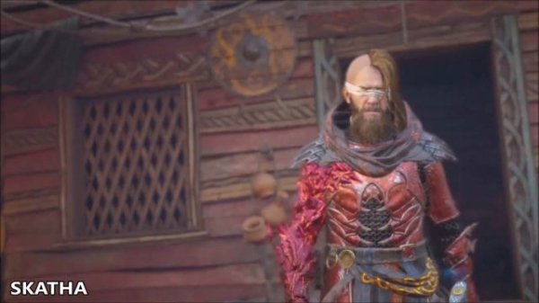 Did you know this secret? Change gender/appearance of your Jomsviking in Ac Valhalla