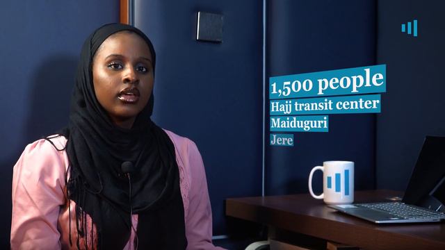 What's Next For People Leaving Boko Harams Former Stronghold? смотреть онлайн