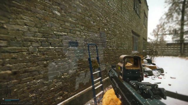 ЗАХВАТИЛИ ЗИМНЮЮ МЕДИЧКУ В EFT смотреть онлайн