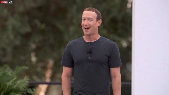 Meta Quest 3 Revealed: Meta Connect 2023 Keynote Livestream смотреть онлайн