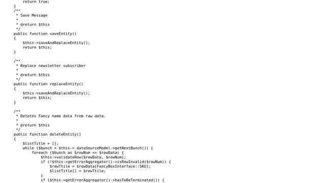 Trying to import data : Fatal error: Uncaught Error: Call to undefined method... смотреть онлайн