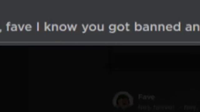 you can message BANNED FOREVER roblox accounts... смотреть онлайн