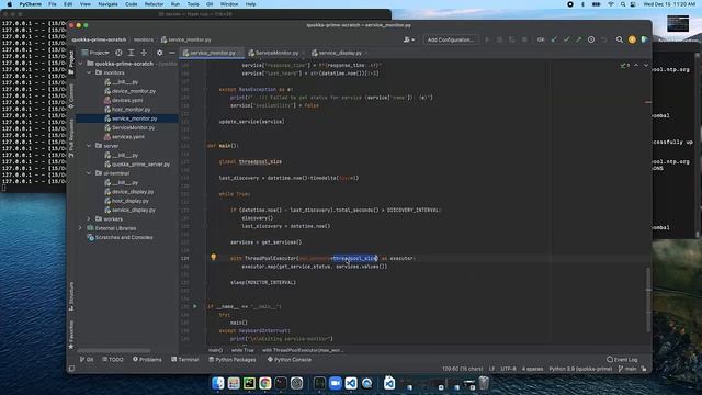 qp 21 - service monitor code details смотреть онлайн