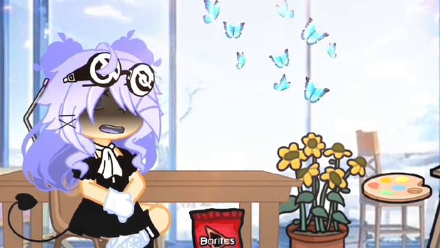 гача страшилка он ел себя смотреть онлайн