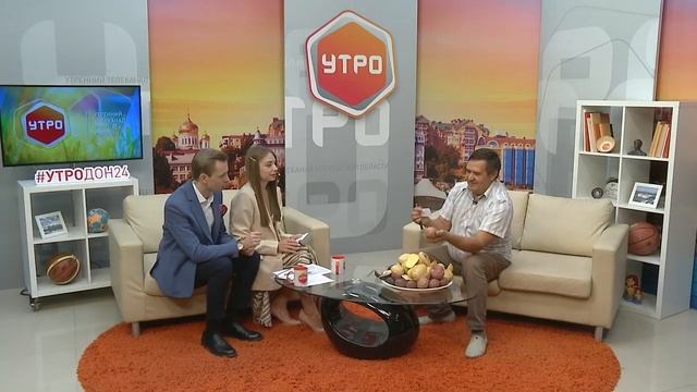 Владимир Косов - специалист Ростовского референтного центра Россельхознадзора (4).mp4 смотреть онлайн