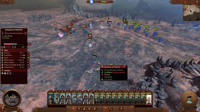 Total War Warhammer 3 - Prologue - The Lucent Maze - EP3 смотреть онлайн
