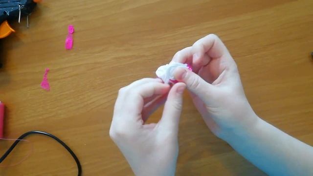 Сердечко из ткани / Шьем валентинку смотреть онлайн