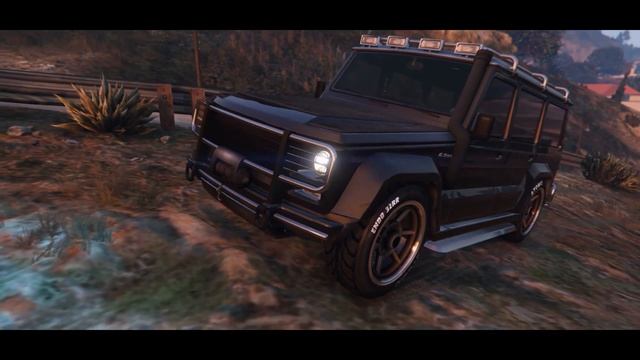 ТОП 5 - Внедорожников в GTA 5 Online смотреть онлайн