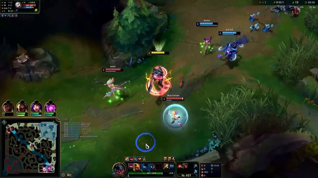 How to Play AATROX Jungle & CARRY😈+ Best BUILD/RUNES | Aatrox Guide Season 13 League of Legends смотреть онлайн