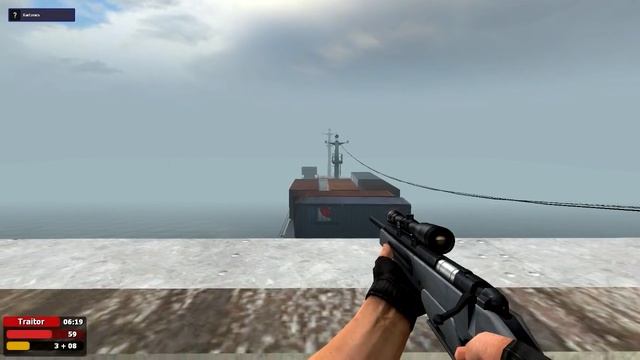 TRAITORS TOWER - Trouble in Terrorist Town #6 смотреть онлайн