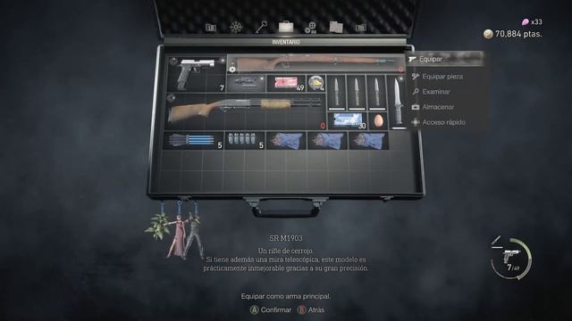 Resident Evil 4 Remake Professional S+ (Save 4) смотреть онлайн