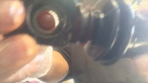 Полная переборка и регулировка кулисы VW T3