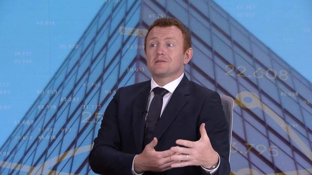 Executive Series 22 Nov 22: Renaissance Asset Management Portfolio Manager, Dermot Ryan смотреть онлайн