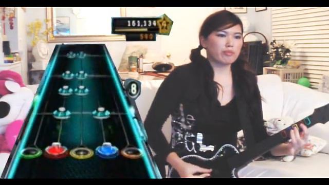 Deadbolt-Thrice Guitar Hero 5 100% FC 6 Stars смотреть онлайн