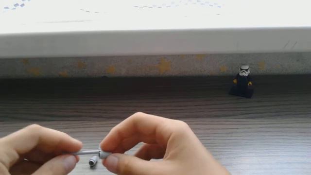 Как сделать Лего звездалёт:) смотреть онлайн