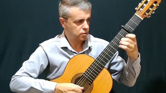 Hino CCB Violão Clássico 471 - Que grande bem é andar com Cristo смотреть онлайн