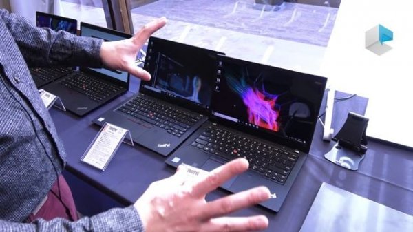 Lenovo Thinkpad T490, Thinkpad T490S and Thinkpad Privacy Guard display