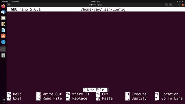 The OpenSSH Client Config File: Simplify your SSH Connections смотреть онлайн