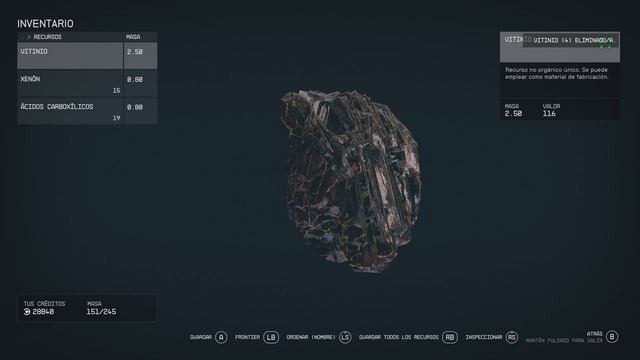 Starfield - Gameplay #13 - Misiones De Flota Carmesí: 