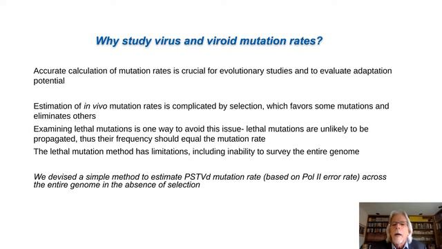 Biased Pol II Fidelity Contributes to Conservation of Functional Domains in the Potato Spindle Tube смотреть онлайн