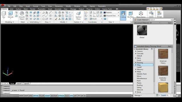autocad 2012 tutorial materials(greek) смотреть онлайн