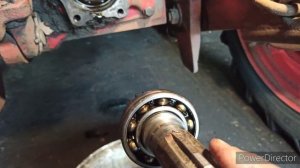 Как выбирается т25  вом хвостовик Вал Отбора Мощности