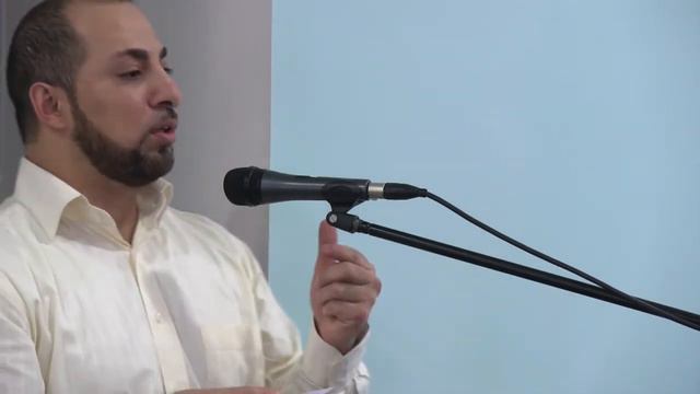 Урок в мечети ИКЦ г.Киева о высокомерии смотреть онлайн