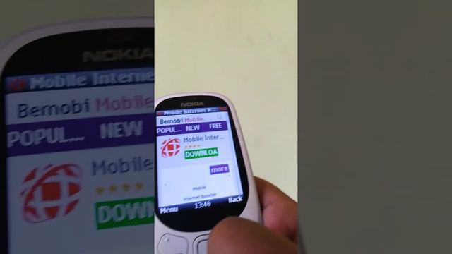 how to install and use mobile internet booster in Nokia 3310 2g смотреть онлайн