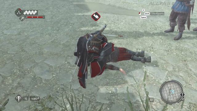 КРУТОЕ ЗАДАНИЕ ⋙ Assassin’s Creed: Brotherhood #18 Прохождение смотреть онлайн