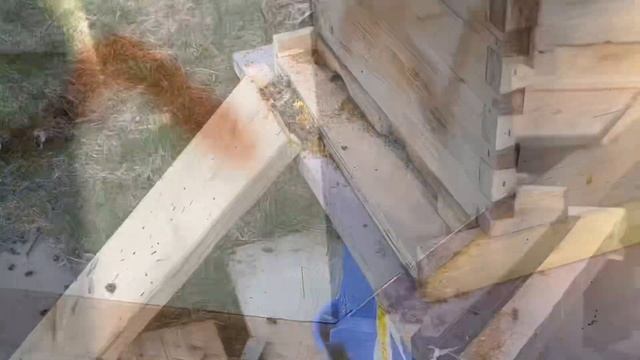 Весенние работы на приусадебном участке в Канадской деревне, день второй смотреть онлайн