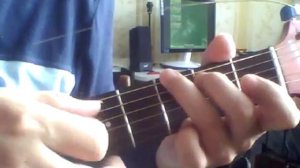 Ах Самара городок (Аккорды на гитаре).