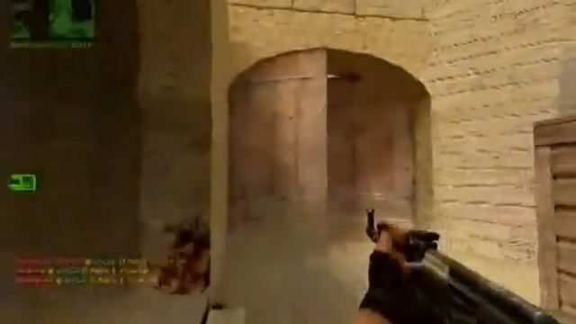 Игры на вынос - Counter Strike Source смотреть онлайн