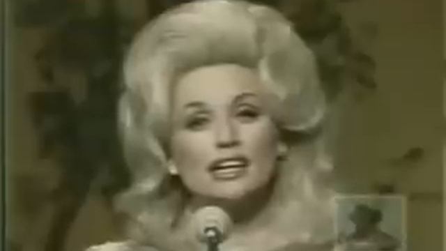 Porter Wagoner & Dolly Parton - Jeannie's Afraid Of The Dark