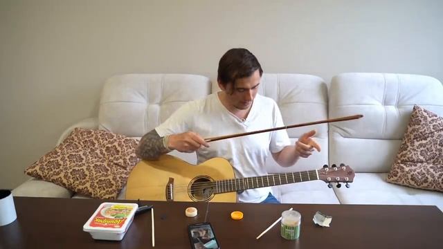 ПРОВЕРИЛ ЛАЙФХАКИ ИЗ ТИК ТОКА _ СКРИПКА ИЗ ГИТАРЫ.mp4 смотреть онлайн