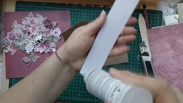 МК конверт для денег из бумаги ТМ Рукоделие смотреть онлайн
