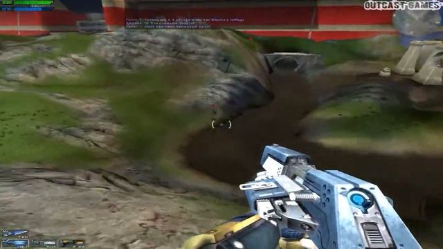 Tribes: Vengeance :: PC :: Прохождение :: #4 смотреть онлайн