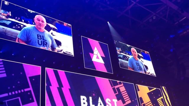 Обзор BLAST Pro Series Moscow 2019