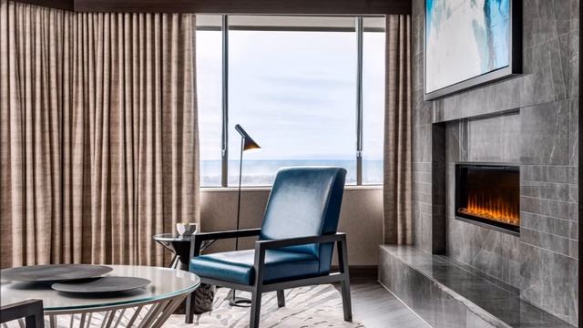 The Westin Harbour Castle, Toronto - Ontario, Canada смотреть онлайн