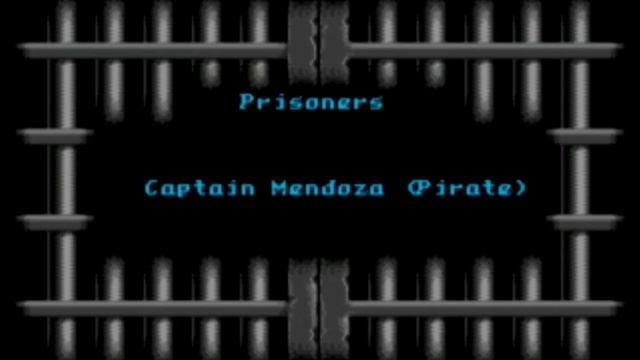 Pirates Gold! (Sega Genesis) gameplay смотреть онлайн