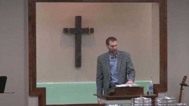 Matthew 7:13-29 - A Series of Contrasts - Lee Tankersley смотреть онлайн