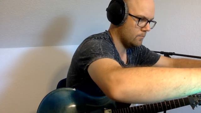 Rock House Symphony - Spontaneous Live Looping - Boss RC - 505 Loop Station смотреть онлайн