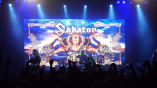 Sabaton Vlog - Wrapping up The North American Tour 2018 смотреть онлайн