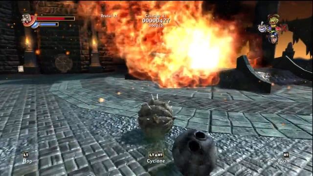 Let's Play Kameo: Elements Of Power Part 1 - Havin' Fun Storming The Castle смотреть онлайн