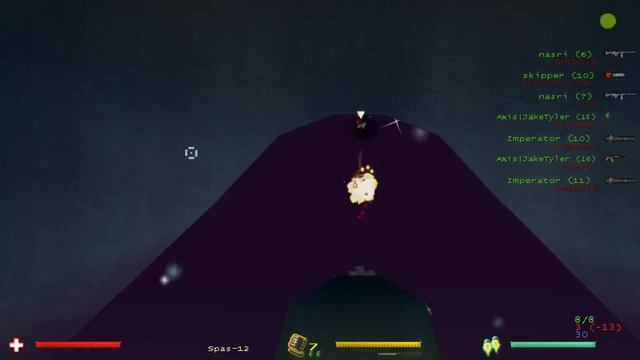 Soldat 2D Deathmatch Gameplay смотреть онлайн