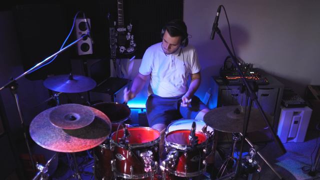 LIQUIDO - NARCOTIC (DRUM COVER) смотреть онлайн